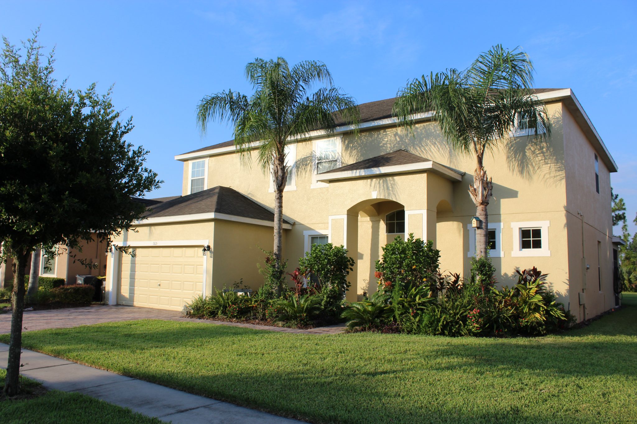 Orlando Villa to Rent Watersong Sunset Villa