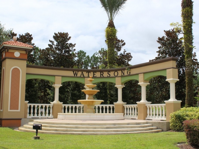 Entrance to Watersong