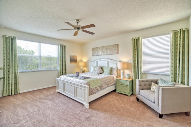 Master Bedroom Suite 2